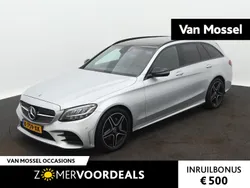 Grijs Gebruikt 2021 Mercedes 180 Business Sedan | € 32.900 (Super prijs)