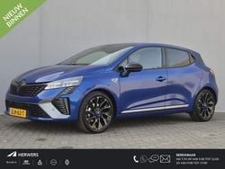 Blue iron (terqh) Gebruikt 2024 Renault Clio V Hatchback | € 23.885