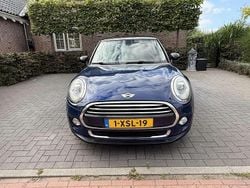 Blauw Gebruikt 2014 Mini Cooper Hatchback | € 10.950 (Super prijs)
