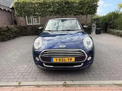 Blauw Gebruikt 2014 Mini Cooper Hatchback | € 10.950 (Super prijs)