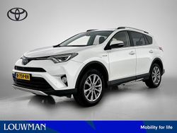 Wit Gebruikt 2016 Toyota RAV4 Hybrid Business Edition SUV | € 23.945 (Eerlijke prijs)