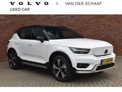 Wit Gebruikt 2020 Volvo XC40 R-Design SUV | € 26.400 (Eerlijke prijs)