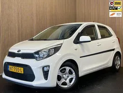 Wit Gebruikt 2017 Kia Picanto Comfort Hatchback | € 8.245 (Eerlijke prijs)