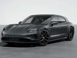 Zwart Gebruikt 2024 Porsche Taycan Sport Sedan | € 111.655