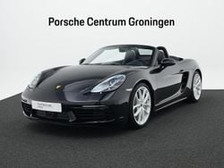 Zwart, metallic lak Gebruikt 2025 Porsche 718 Boxster Edition Cabriolet | € 123.900 (Eerlijke prijs)