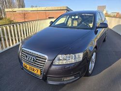Grijs, metallic lak Gebruikt 2009 Audi A6 Business Stationwagen | € 5.950 (Iets duurder)