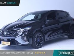 Zwart Gebruikt 2024 Renault Clio V Bose Edition Hatchback | € 22.900