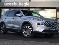 Grijs Gebruikt 2022 Hyundai Santa Fe Premium SUV | € 39.950 (Eerlijke prijs)
