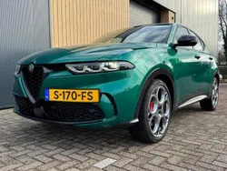 Groen Gebruikt 2023 Alfa Romeo Tonale Edizione Speciale SUV | € 36.000 (Eerlijke prijs)