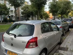 Gebruikt 2006 Toyota Yaris Sol Sedan | € 3.000 (Goede deal)