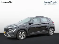 Phantom black metallic Gebruikt 2021 Hyundai Kona Comfort SUV | € 20.835 (Goede deal)