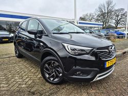 Zwart Gebruikt 2020 Opel Crossland X Edition SUV | € 13.395 (Eerlijke prijs)