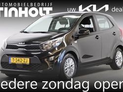 Zwart Gebruikt 2023 Kia Picanto Hatchback | € 14.950 (Eerlijke prijs)
