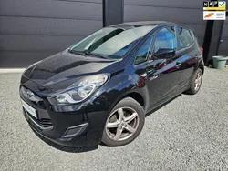 Zwart Gebruikt 2012 Hyundai ix20 MPV | € 5.940 (Eerlijke prijs)