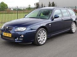 Blauw Gebruikt 2005 Ford Mustang Stationwagen | € 22.500