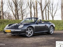 Gebruikt 2006 Porsche 911 Carrera Cabriolet | € 52.950 (Iets duurder)