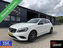 Wit Gebruikt 2015 Mercedes A180 Prestige Hatchback | € 14.480 (Goede deal)