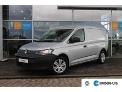 Grijs Gebruikt 2024 VW Caddy Maxi Comfortline MPV | € 17.650 (Super prijs)
