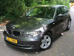 Grijs Gebruikt 2008 BMW 118 Executive Hatchback | € 3.999 (Eerlijke prijs)