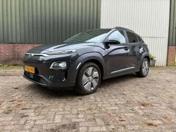 Grijs Gebruikt 2021 Hyundai Kona SUV | € 19.250 (Super prijs)