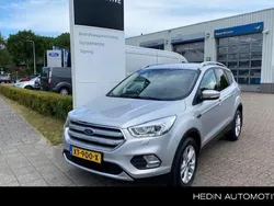 Grijs Gebruikt 2019 Ford Kuga Titanium SUV | € 18.950 (Eerlijke prijs)