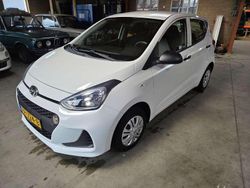 Wit Gebruikt 2018 Hyundai i10 Hatchback | € 8.000 (Goede deal)