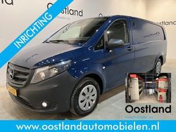 Blauw Gebruikt 2019 Mercedes Vito MPV | € 15.950 (Super prijs)