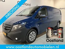 Blauw Gebruikt 2019 Mercedes Vito MPV | € 15.950 (Goede deal)