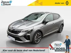 Nieuw 2025 Renault Clio V Techno Hatchback | € 27.190 (Goede deal)