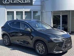 Zwart Gebruikt 2024 Lexus NX450h+ Luxury Line SUV | € 58.900 (Eerlijke prijs)