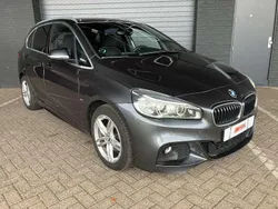 Grijs Gebruikt 2016 BMW 218 Active Tourer M Sport MPV | € 11.200 (Super prijs)