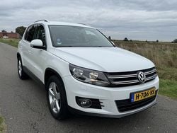 Wit Gebruikt 2014 VW Tiguan Sport SUV | € 10.950 (Goede deal)