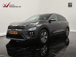 Grijs Gebruikt 2020 Kia Niro 2 SUV | € 22.950 (Eerlijke prijs)