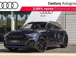 Blauw Nieuw 2025 Audi Q8 Proline SUV | € 131.075