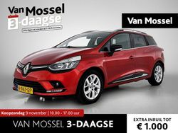 Rood Gebruikt 2020 Renault Clio GrandTour LIMITED Stationwagen | € 13.240 (Iets duurder)