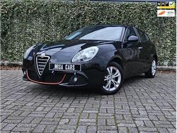 Zwart Gebruikt 2011 Alfa Romeo Giulietta Distinctive Hatchback | € 5.999 (Goede deal)