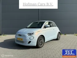Blauw Gebruikt 2021 Fiat 500e Icon Hatchback | € 15.400 (Goede deal)