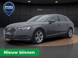 Grijs Gebruikt 2018 Audi A4 Sport Stationwagen | € 21.950 (Eerlijke prijs)