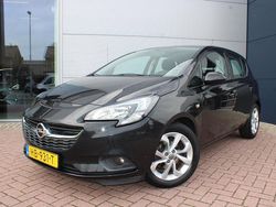 Zwart Gebruikt 2015 Opel Corsa Edition Hatchback | € 8.900 (Eerlijke prijs)