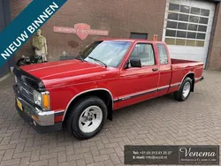 Rood Gebruikt 1991 Chevrolet S10 Van | € 11.000