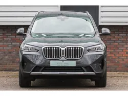 Grijs, metallic lak Gebruikt 2022 BMW X3 SUV | € 46.700