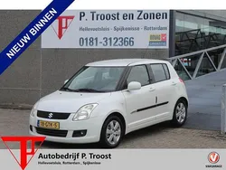 Wit Gebruikt 2008 Suzuki Swift Hatchback | € 4.450 (Iets duurder)