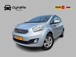 Grijs Gebruikt 2011 Kia Venga Comfort Hatchback | € 5.495 (Eerlijke prijs)