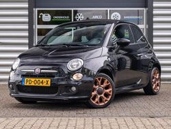 Zwart Gebruikt 2014 Fiat 500 Hatchback | € 7.440 (Iets duurder)