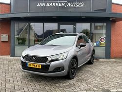 Grijs Gebruikt 2018 DS Automobiles DS4 Chic Hatchback | € 14.900 (Eerlijke prijs)