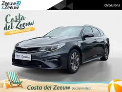 Grijs Gebruikt 2020 Kia Optima Hybrid Sedan | € 22.830 (Duur)