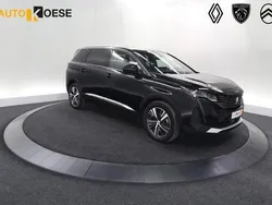 Zwart, metallic lak Gebruikt 2024 Peugeot 5008 Allure MPV | € 35.900 (Super prijs)
