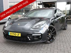 Grijs Gebruikt 2020 Porsche Panamera Sedan | € 72.500 (Goede deal)