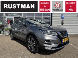 Grijs Gebruikt 2018 Nissan Qashqai N-Connecta SUV | € 17.850 (Eerlijke prijs)