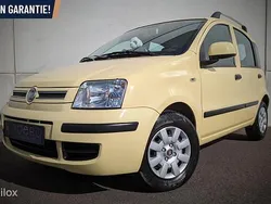 Geel Gebruikt 2011 Fiat Panda Hatchback | € 4.499 (Duur)